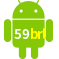 Aplicativo 59brl para Android