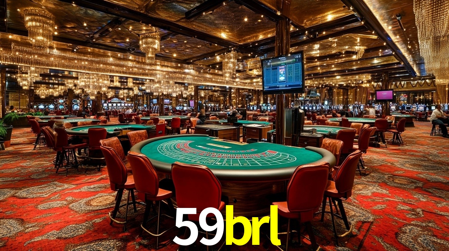 59brl - Melhor cassino online do Brasil - 59brl.com