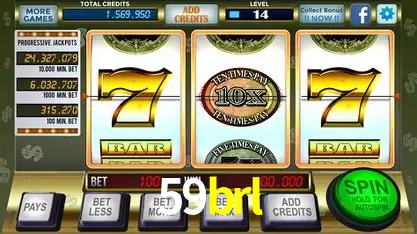 APP oficial da 59brl para mobile