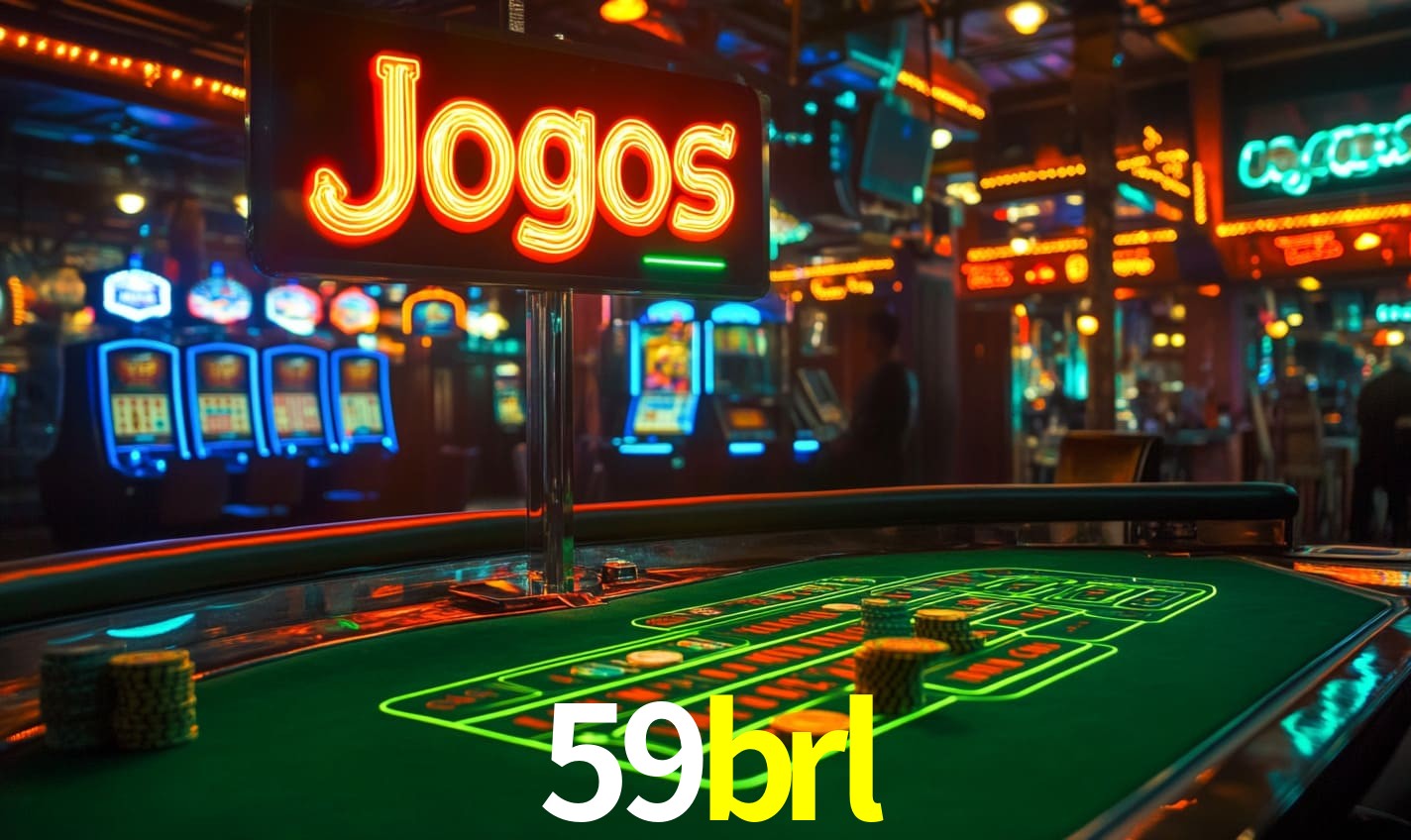 Game Providers 59brl