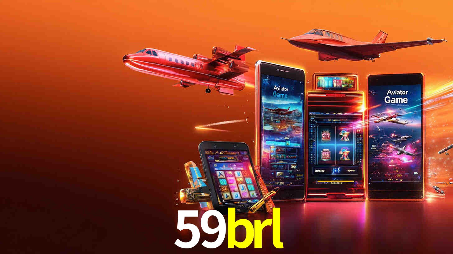 Descubra a Magia dos Jogos de Arcade no 59brl