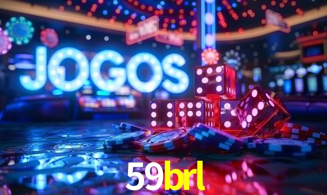 Interface do App 59brl