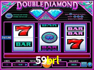 Descubra a Magia dos Jogos de Arcade no 59brl